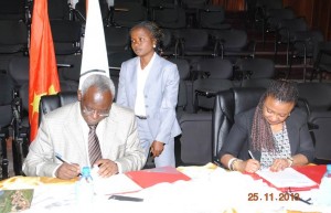Missão RIPES Angola-Cabinda