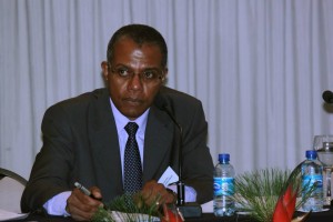 Prof. Dr. Edson Borges, coordenador da Rede de Instituições Públicas de Educação Superior (RIPES)